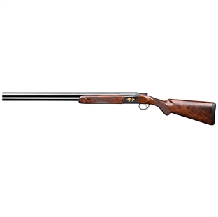 Browning B725 Hunter UK Black Gold ll 12/76 76 cm Løb - Køb hos Lundemøllen